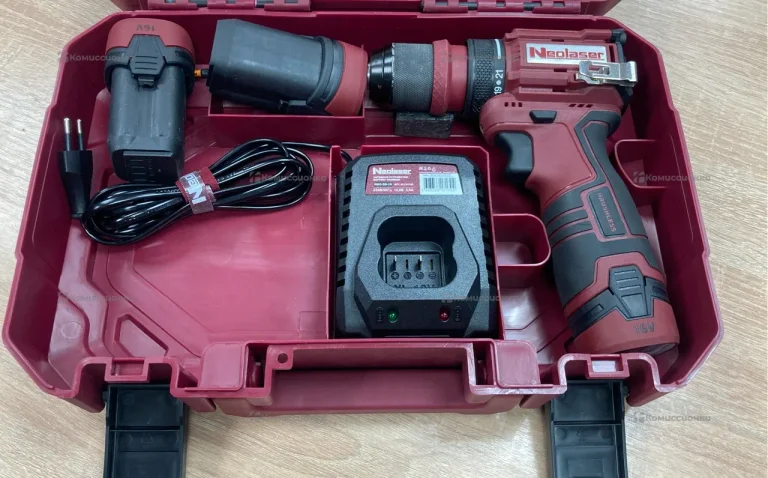 дрель-Шуруповерт NCDB-50-16-Bs