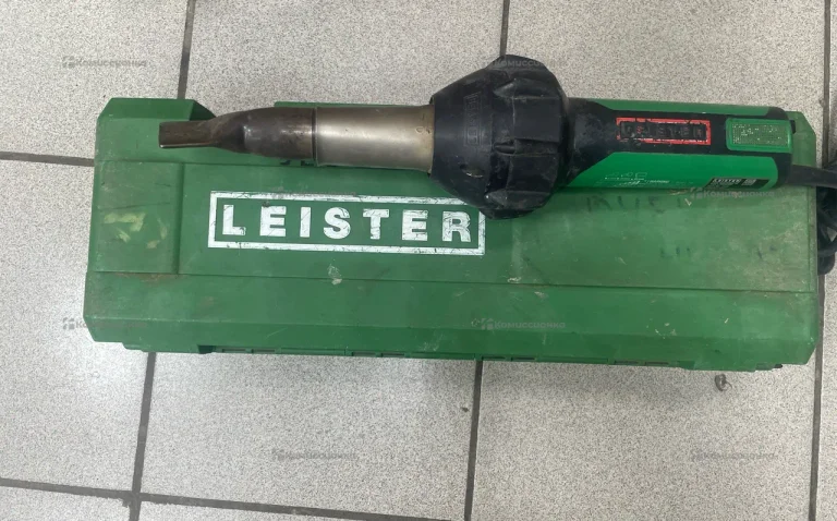 Leister triac st