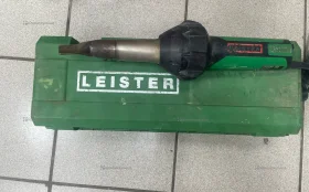 Купить Leister triac st б/у , в Рязань Цена:25900рублей