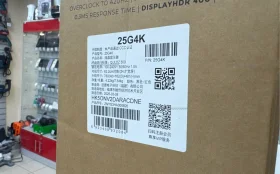 Купить Монитор AOC GAMING 25G4K б/у , в Москва и область Цена:21900рублей