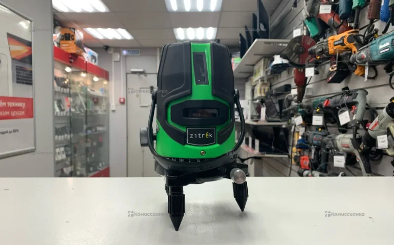 Лазерный уровень Zitrek