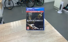 Купить Sony mortal combat x б/у , в Москва и область Цена:790рублей