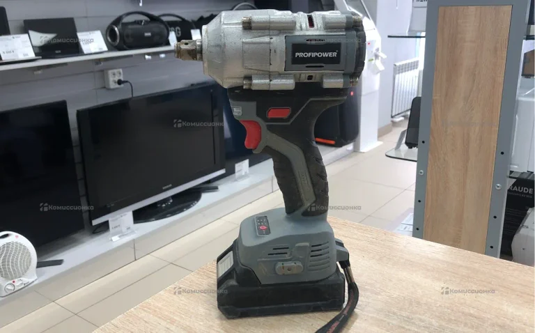 Гайковерт Profipower T-500N