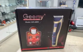Купить Машинка для стрижки Geemy б/у , в Москва и область Цена:890рублей