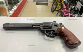 Купить Пневматический револьвер Borner Super Sport 703 б/у , в Челябинск Цена:9900рублей