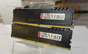 Купить Оперативная память Kingston FURY Beast DDR4 б/у , в Санкт-Петербург Цена:5990рублей