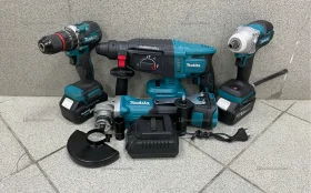 Купить Набор Инструментов Makita (Реплика) б/у , в Тюмень Цена:8950рублей