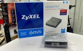 Купить Zyxel OMNI 56k mini ee б/у , в Краснодар Цена:150рублей