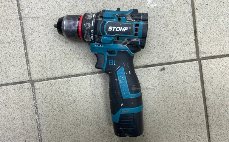 Дрель Шуруповерт Stohf