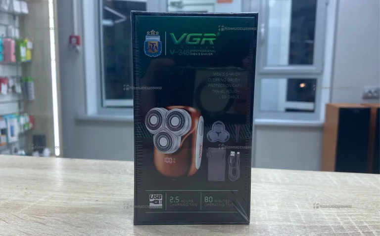 бритва VGR v346