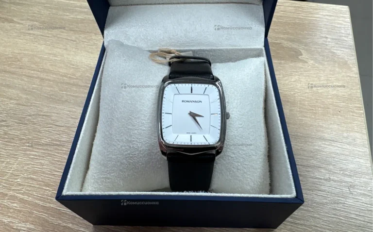 Часы  Romanson tl2618mm
