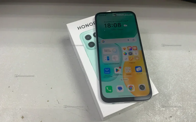 Honor X6c 6/128 ГБ