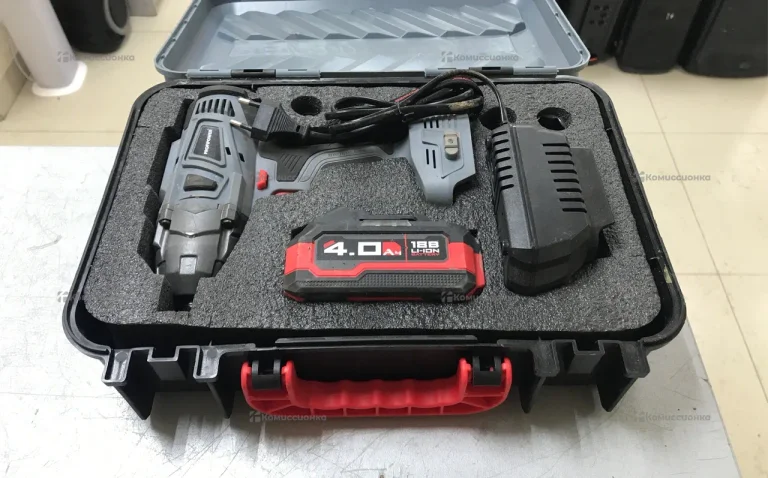 Гайковерт бесщеточный Profipower DWDTW-18V