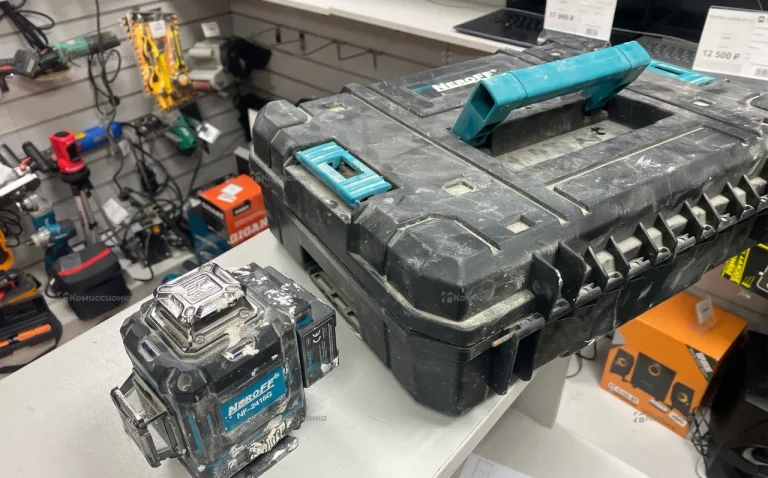 Лазерный уровень NeroFF DLT-2416G