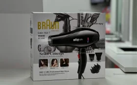 Купить Фен Braun BR-8896 б/у , в Рязань Цена:1490рублей
