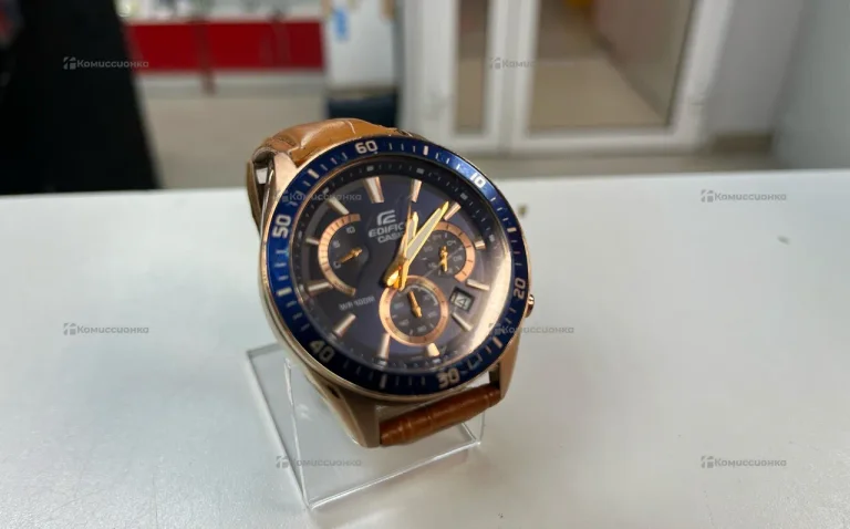Часы Casio Ediface EFR-552