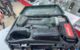 Купить УШМ Range 20V 4.0Ah б/у , в Зеленодольск Цена:3500рублей