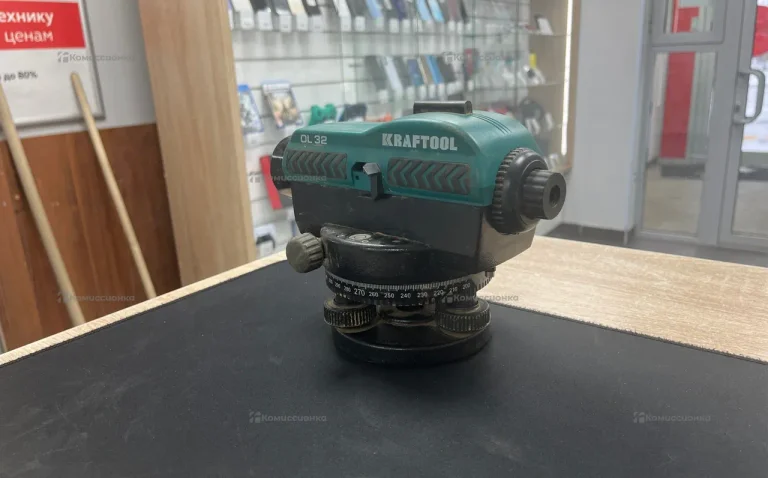 Нивелир KRAFTOOL OL-32