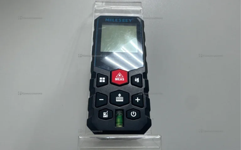 Лазерный дальномер mileseey x5 80m