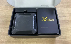 Купить Цифровая ТВ приставка  X96 8/128 б/у , в Самара Цена:990рублей
