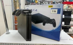 Купить Приставка PS4 Slim 500 б/у , в Курган Цена:18000рублей