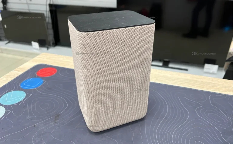 Яндекс станция 2