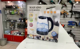 Купить Чайник Стеклянный MARADO MA-0602 б/у , в Екатеринбург Цена:790рублей
