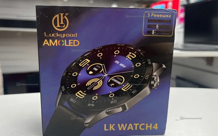 Часы  lk watch 4