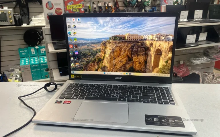 Ноутбук  Acer Aspire Go 15