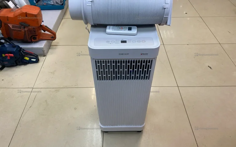 Мобильный кондиционер DEXP  AC-PA09MD/W