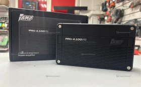 Купить Усилитель AMP PRO 4.100FR б/у , в Краснодар Цена:3900рублей