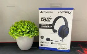 Купить Гарнитура для Sony ps  HyperX cloud б/у , в Тюмень Цена:690рублей