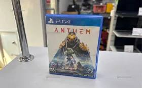 Купить диск для PS4 Anthem ps4 б/у , в Курган Цена:1200рублей