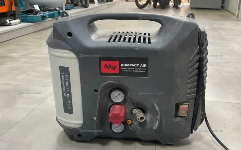 Компрессор Fubag Compact Air
