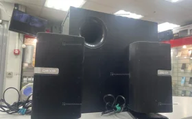 Купить Музыкальный центр  Dexp T320 б/у , в Екатеринбург Цена:1500рублей