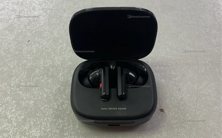 Наушники  Xiaomi Redmi buds 6 черный