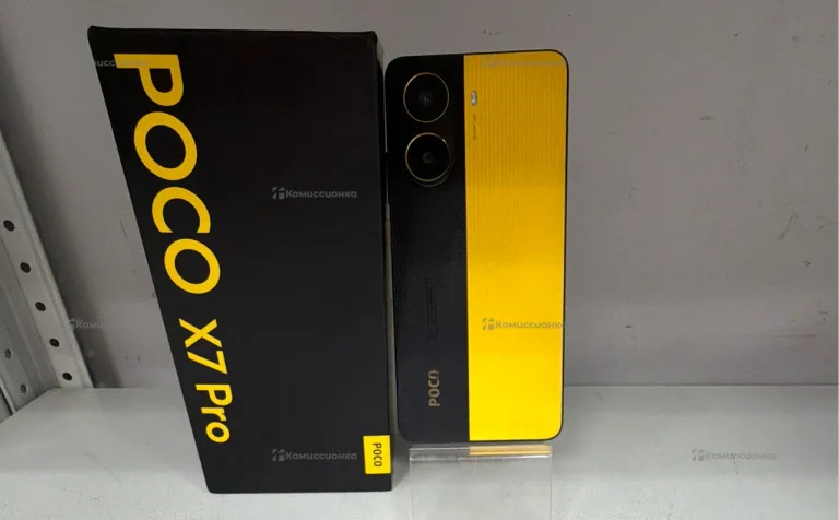 Xiaomi Poco X7 Pro 12/256 ГБ
