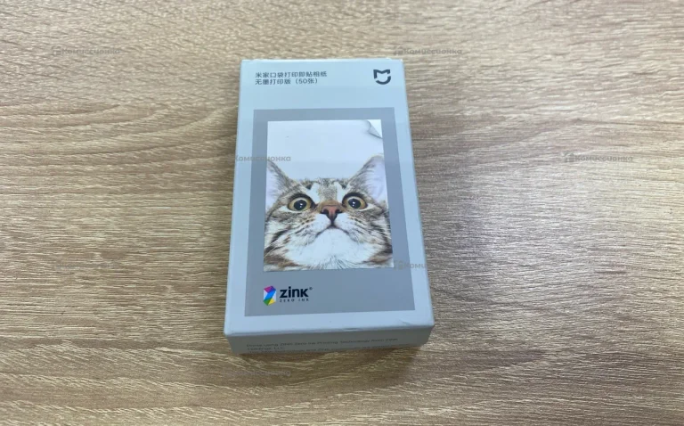 Фотобумага для принтера Xiaomi 50л