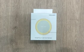 Купить Ночник Xiaomi Yeelight LED Round Plug-In Night Light Sensitive YLYD11YL EU (белый) б/у , в Тольятти Цена:890рублей