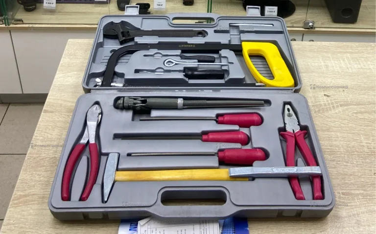 Набор инструментов