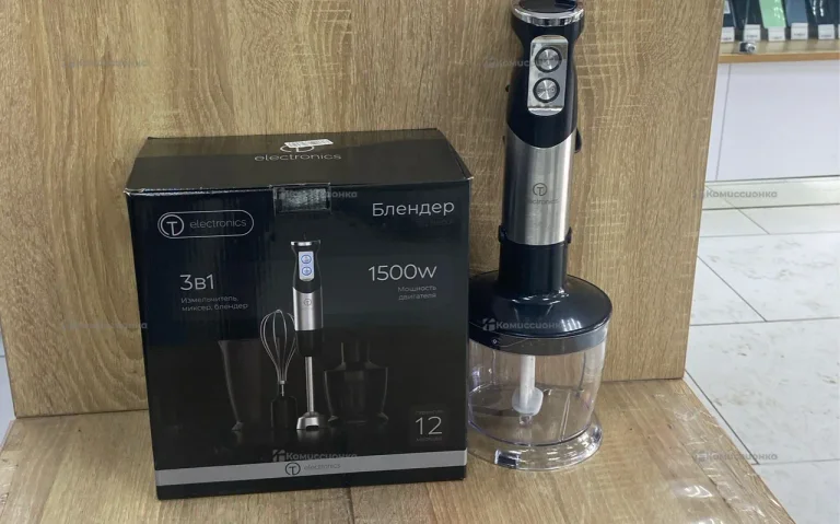 Блендер Electronic