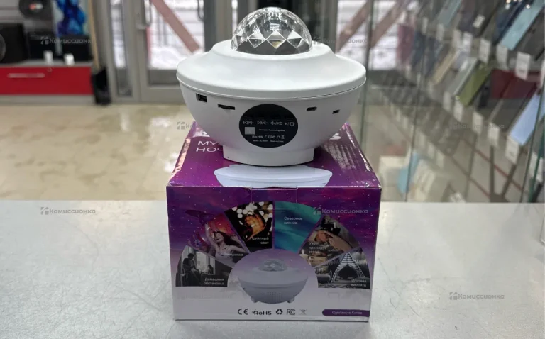 Музыкальный ночник Skydens