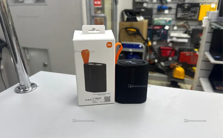 Портативная колонка Xiaomi Sound Pocket