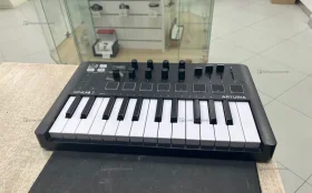 Купить Музыкальная клавиатура minilab4 б/у , в Москва и область Цена:3500рублей