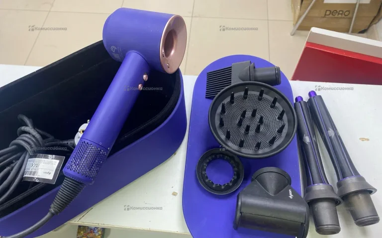 Фен Dyson HD07