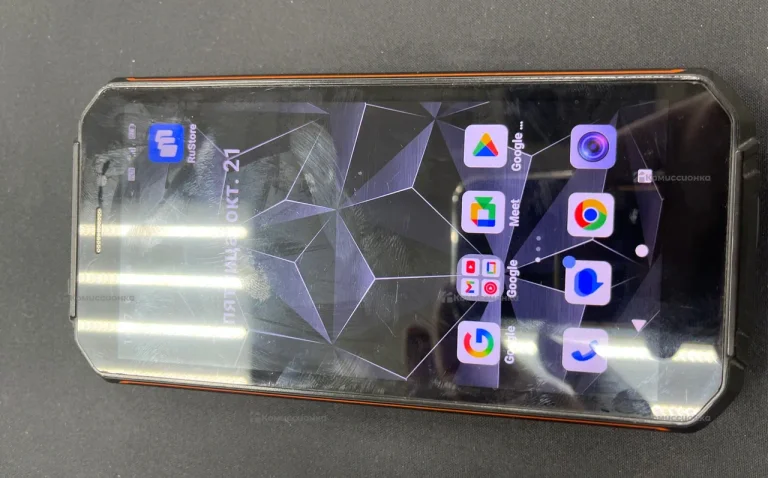 Oukitel WP18 Pro 4/64 ГБ