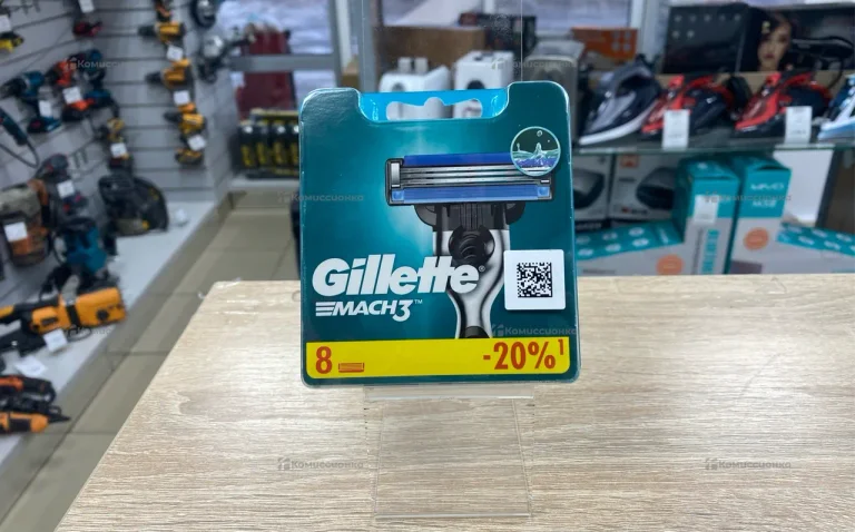 Gillette Mach 3