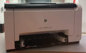Купить HP LaserJet CP1025nw color б/у , в Самара Цена:10990рублей