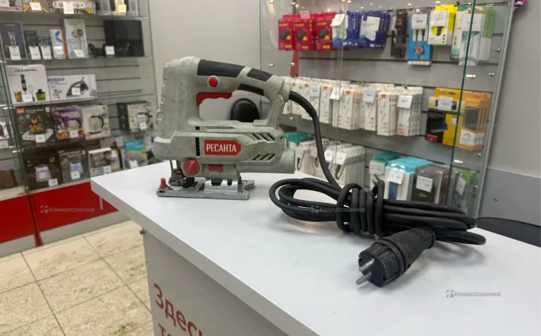 Электролобзик РЕСАНТА Л-100/850