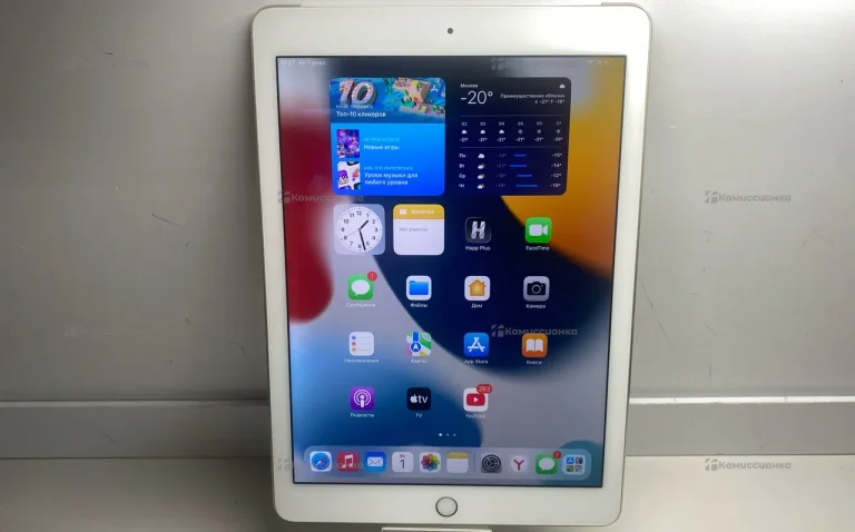 Планшет Apple iPad Air 2 128Gb Wi-Fi + Cellular